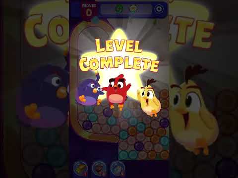 Angry Birds Dream Blast Level 2995