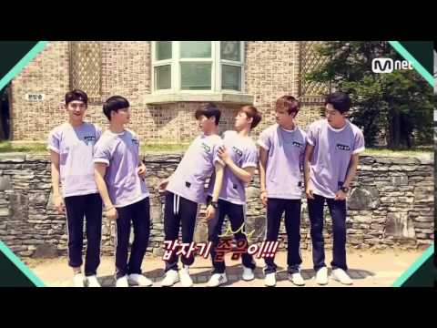 [소년24] 유닛 퍼플 - 60초 후에 봐요 coming up (中文字幕)
