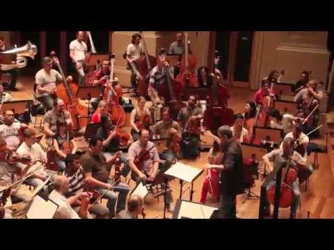 Ensaio Osesp - Celso Antunes estreia "Post Silentium" de Lera Auerbach