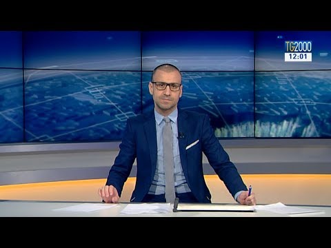 Tg2000 del 7 maggio 2020 - Edizione delle 12