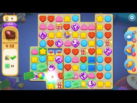 Matchington Mansion level 5830 🏠 Magic Tavern HD 👋😘✌️