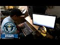 Guinness World Record || Fastest time to type the alphabets (single hand) with space.