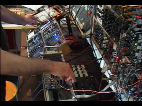 Trigger Sequencer and Delay demo