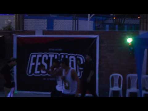 JOKER vs LIRIKO - FestiHop - Barranco