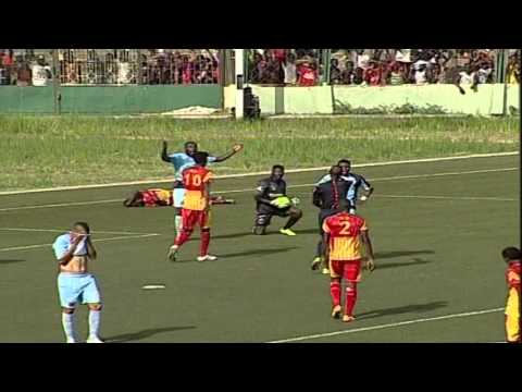 Highlights SANGA BALENDE vs CRD FUCKING LDC