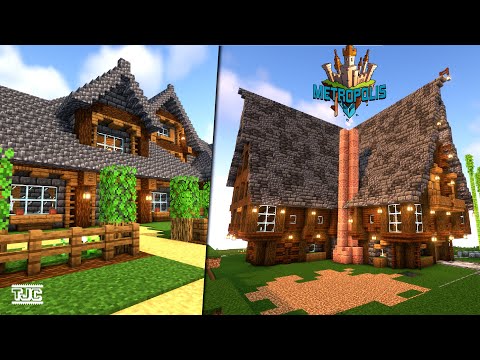 Du glaubst nicht, was MEINE ZUSCHAUER in EINER WOCHE gebaut haben | 🏙️ Ep. 4