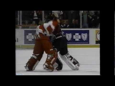 Chris Osgood Highlights from the 90s