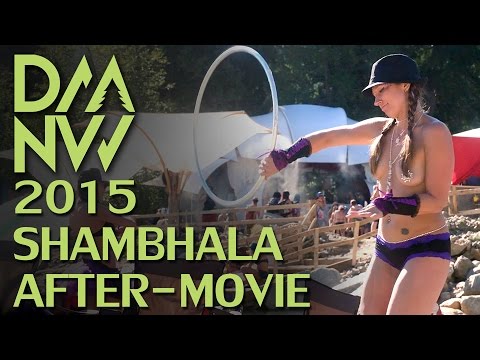 The Official DMNW Shambhala 2015 Aftermovie