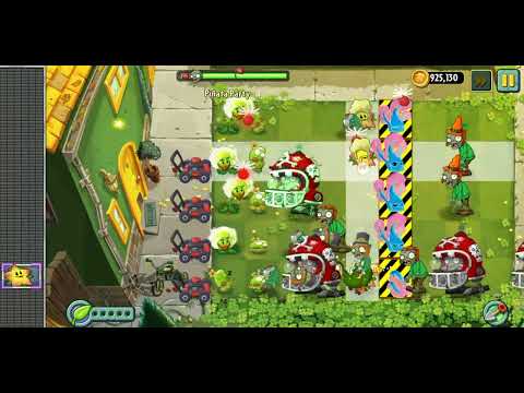 Plants vs Zombies 2: AltverZ | Pinata Party | Luck O' Zombies | 16/03/2023