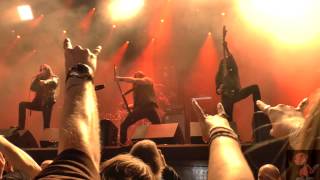 God Seed,Sign of an Open Eye,LIVE@,Graspop,2013,1080p