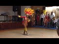 Brazilian Carnival Dance (Samba Solo)