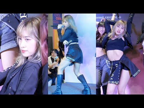[4K] Cream Berry Berry - BE MY BABY @ BLACKPINK COVER DANCE BY AT FIRST - Fancam - 22.12.2022