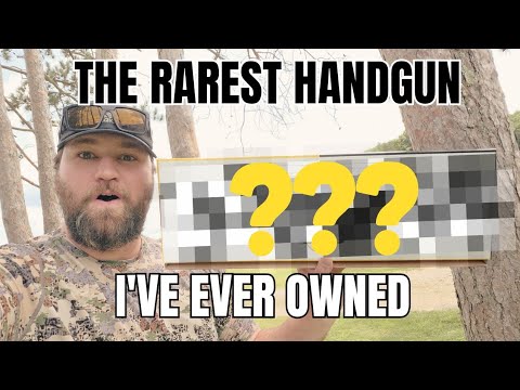 2GunThompson - Elk County EXCLUSIVE CVA Scout Pistol thumbnail