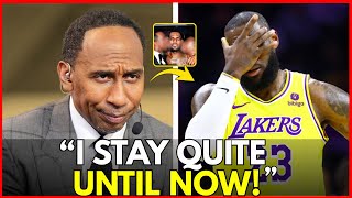 Thumbnail for video: Stephen A. Smith FINALLY Reveals the Dark Truth Fueling LeBron James Hate