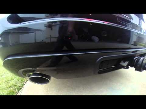 GIBSON CATBACK 2012 DURANGO RT 5.7