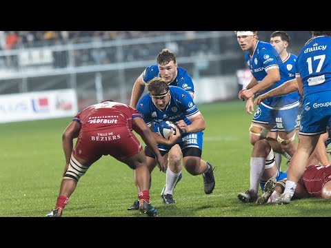 J11 I RCV - Béziers (16-10) : Le résumé vidéo