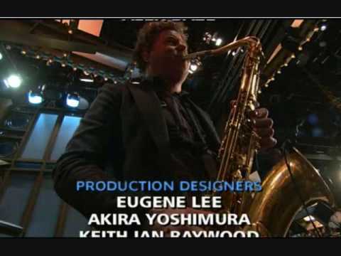 SNL Closing Theme 10/10/09 Drew Barrymore