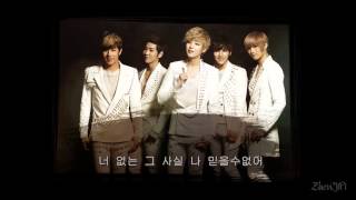 [lyrics] F.Cuz - again...