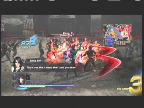 Warriors Orochi 3 - Battle of Tong Gate - Redux