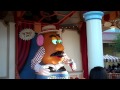 DCA Toy Story Mania Mr Potato Head