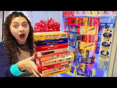 We knocked it all down to WIN BIG!