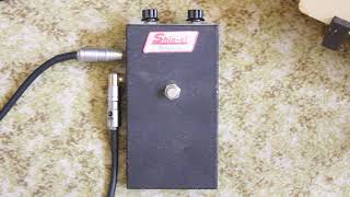 Video thumbnail for Shin-Ei Companion Fuzz FY-2 by Pedal Science