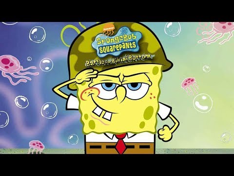 SpongeBob SquarePants: Battle for Bikini Bottom GBA PART .2