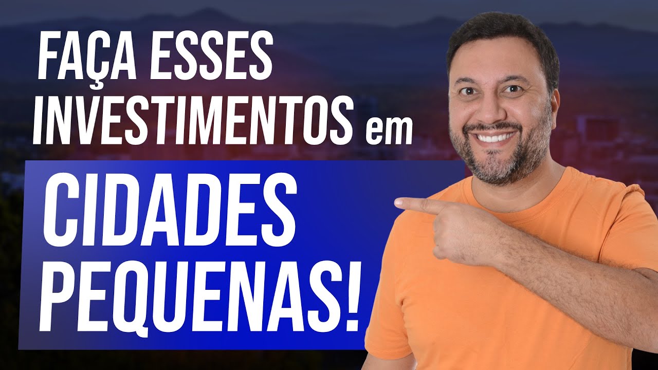 5 franquias que BOMBAM em cidades pequenas [ LUCRE ALTO! ]