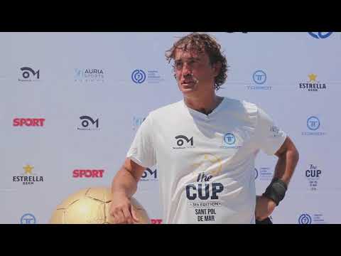 The CUP 2018 | Santi Ezquerro