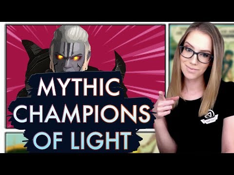 Kill Vid: Mythic Champions of Light