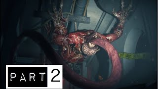 【BIOHAZARD RE:2  Part2】リッカー強すぎワロタ