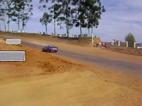 Bateria Omega - 1ª Etapa Catarinense de Terra 2010 - Lontras