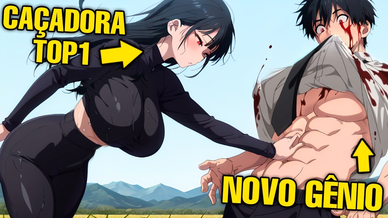 Enquanto Outros Possuem 1 Habilidade, Ele Consegue Comer MONSTROS E ROUBAR A Deles!- Manhwa Recap