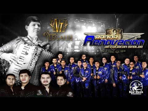Banda Renovacion Ft. Nuevos Ilegales