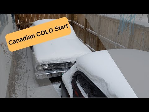 Thumbnail for A TRUE Cold Start! - 1964 Beaumont by Car