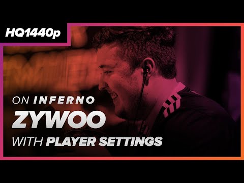 [CSGO DEMO] ZywOo (Vitality) vs NiP / 30 frags / Inferno // POV - Point of View