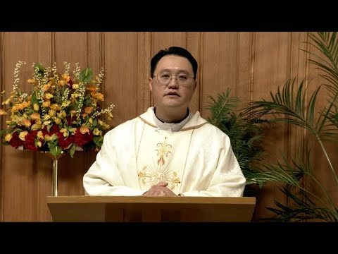 Catholic Mass Today | Daily TV Mass, Wednesday October 22, 2025