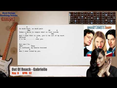 Out Of Reach - Sabrina