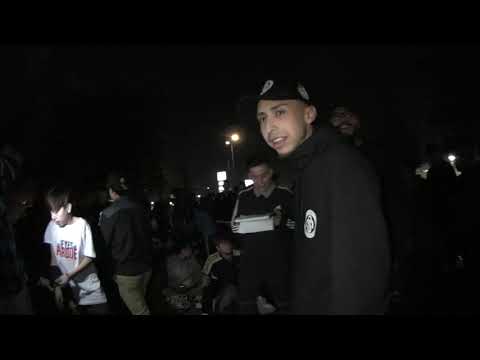 KILLAH DRAISEK vs. LUCK MC STRAKTO: Cuartos de Final - Couliseum Duplas 2019
