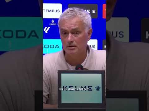 Real Madrid’s Mourinho condemns bullying of Vinicius after La Liga win | AJ #shorts