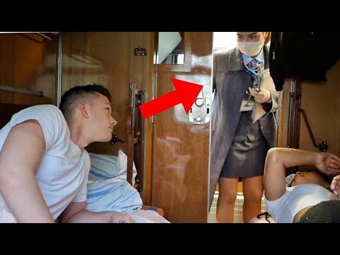 Como é a viagem de trem na Bielorrússia? Aventura no trem noturno soviético...