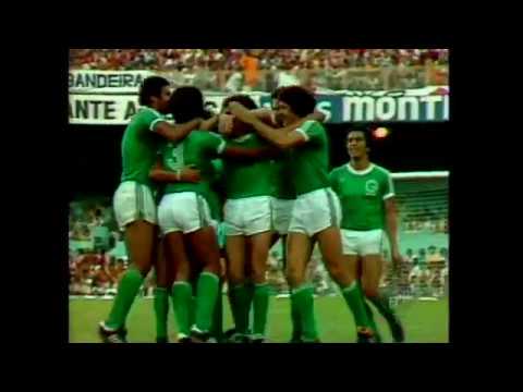 Vasco 1x2 Guarani (06/08/1978) - Semifinal Brasileiro 1978 (volta)