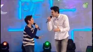 Samuel y Angel Capel- De promesas no sabes nada- Menuda Noche 10-4-2015