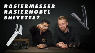 Alle Störtebekker rasierhobel aufgelistet