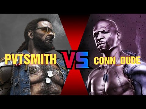 "Epic Jax Mirror" Pvtsmith Vs Conn_Dude FT5