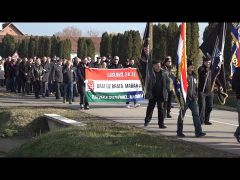 DRÁVATÁJ-Harminc éve esett el Szentlászló