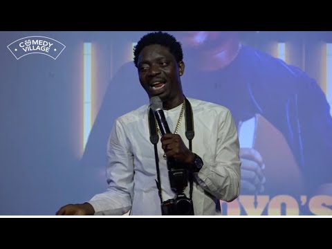 DESTALKER BIGGEST FEAR OF BEING A COMEDIAN