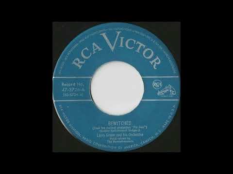 OLDIES 1950 JUN 3 Larry Green & The Honeydreamers-Bewitched