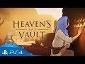 Heaven's Vault | Story Trailer | PS4