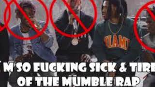 Pop Off - Death Of Mumble Rap (D.O.M.R)